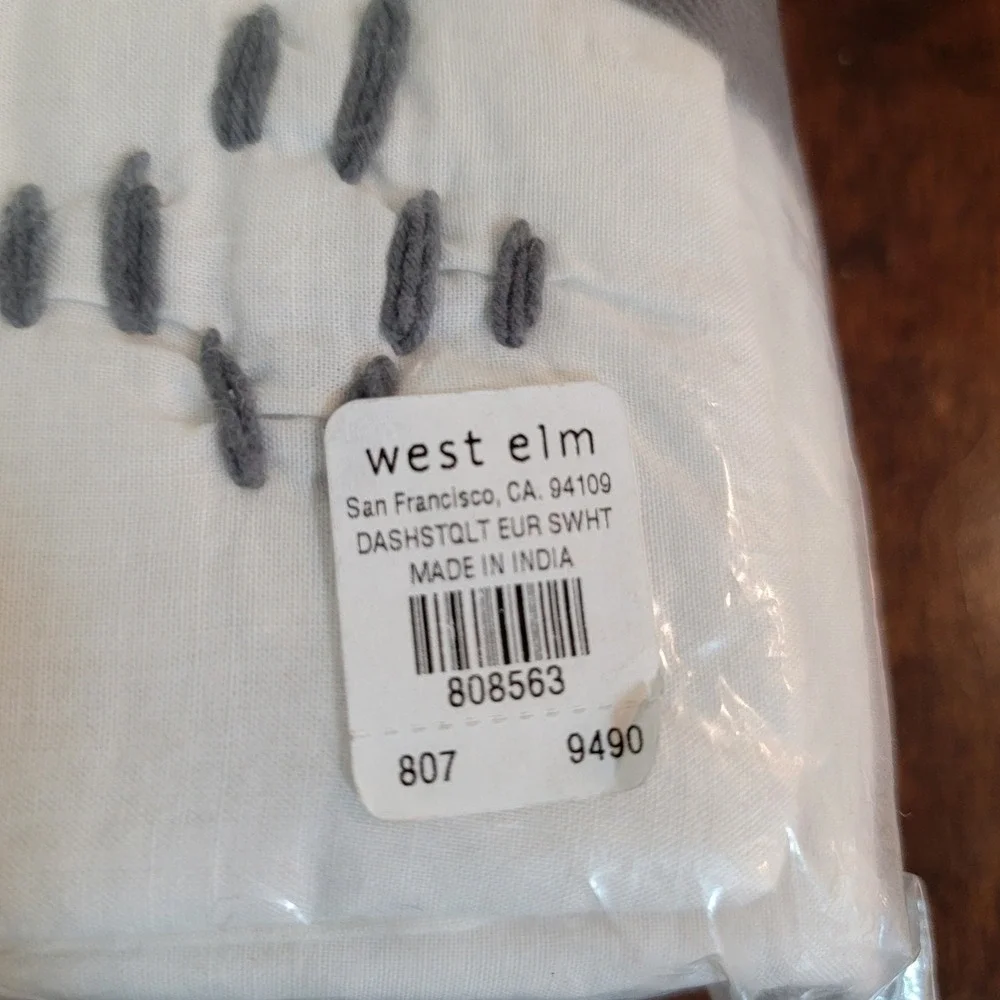 West Elm west elm